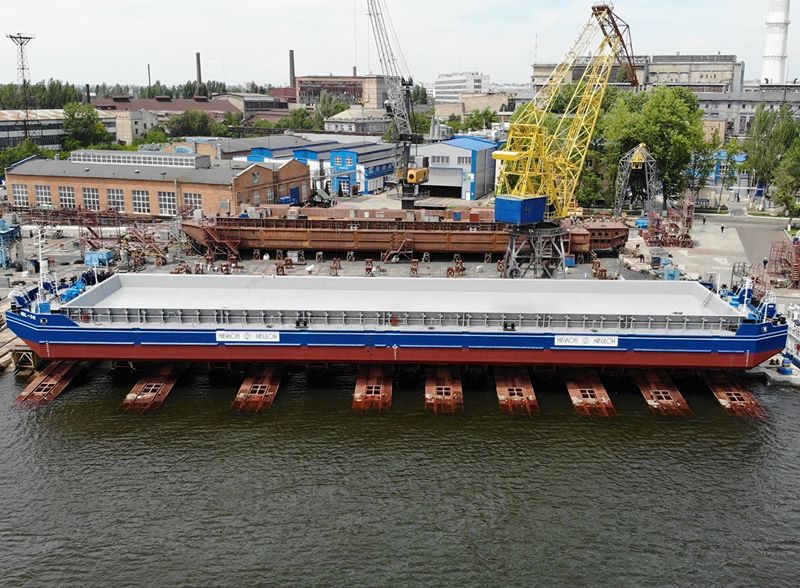 Пять главных пунктов Стратегии развития судостроения Украины до 2030 года