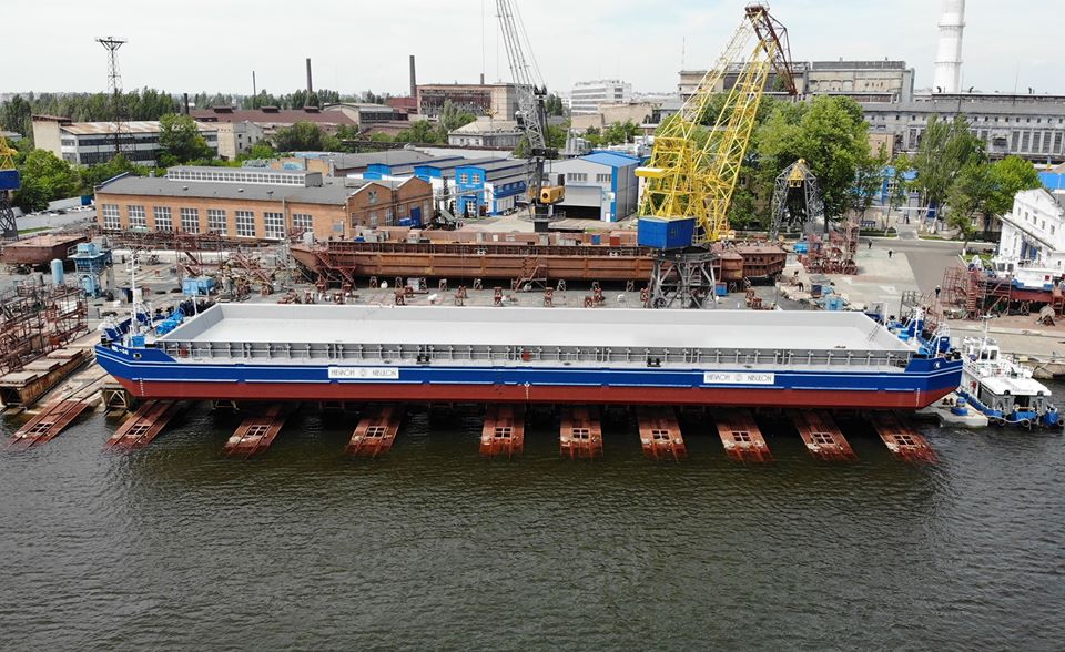Николаевские кораблестроители способны строить любые корабли для украинских ВМС - обзор 9