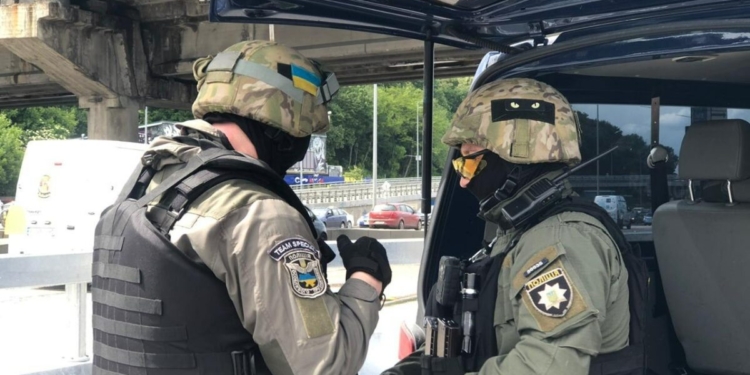 Киевского “минера” задержали (ВИДЕО)