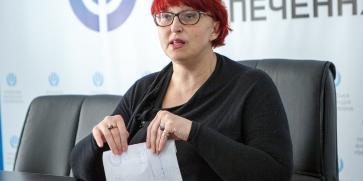 «Слуга народа» Третьякова заявила, что у безработных рождаются дети «низкого качества». ФПУ требует ее отставки (ВИДЕО)