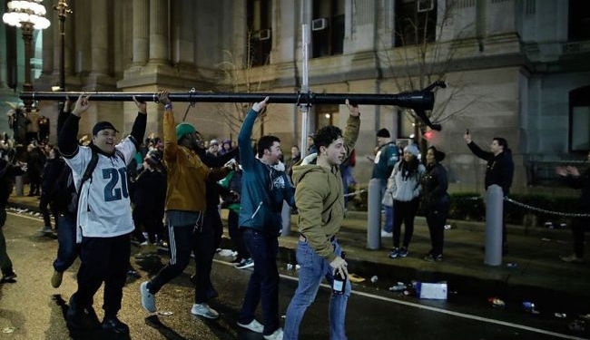 Из Вашингтона могут вывести часть нацгвардейцев