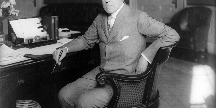 Принстонский университет признал Вудро Вильсона расистом и переименовал школу его имени