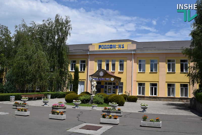 В роддоме №1 города Николаева с начала пандемии помощь получили 118 беременных женщин с подозрением или подтвержденным COVID-19 1