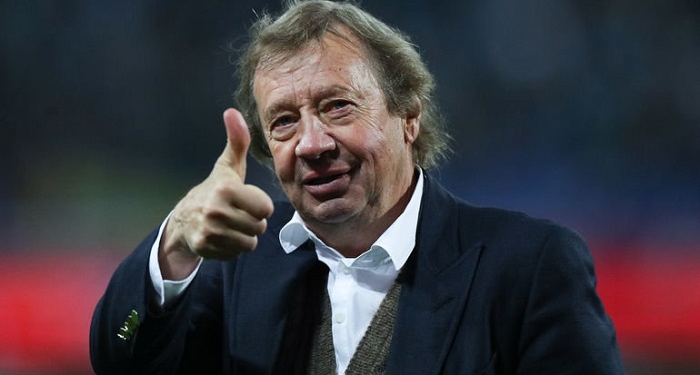 Семин может вновь возглавить киевское «Динамо»