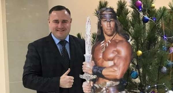 Бывший заместитель Сенкевича и Савченко заявил о намерении побороться за кресло мэра Николаева