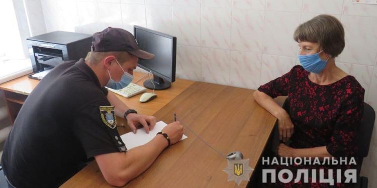 На Николаевщине заработали еще три полицейские станции