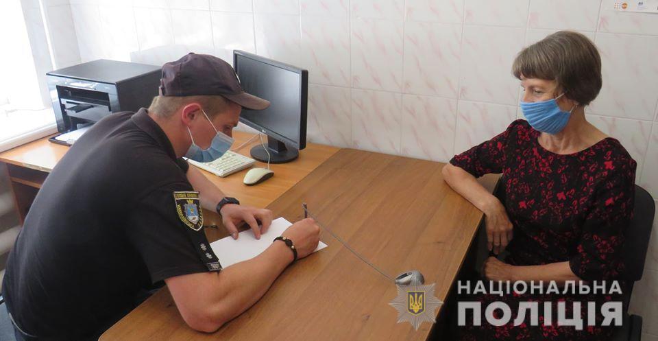 На Николаевщине заработали еще три полицейские станции 1