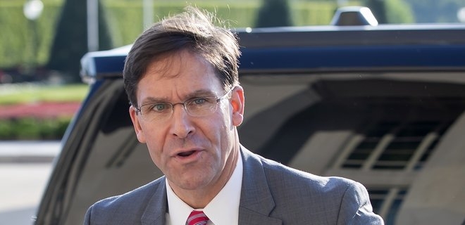 Глава Пентагона выступил против Трампа: Армия не должна подавлять протесты