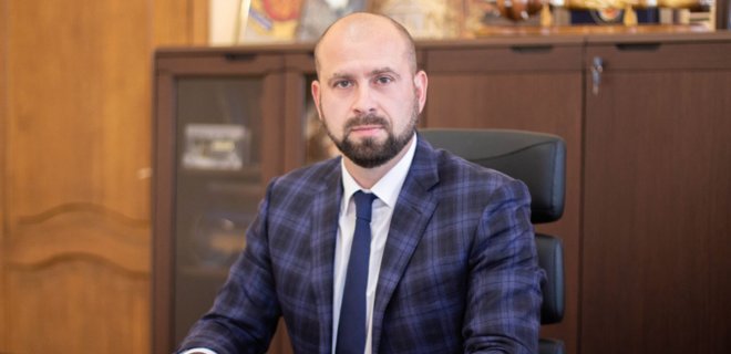 Зеленский уволил подозреваемого в получении взятки главу Кировоградской ОГА 1