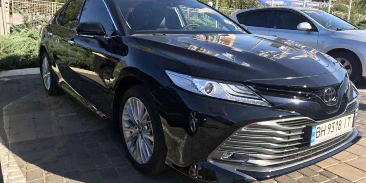 В Николаеве у китайского студента угнали машину. Кто видел? (ФОТО)