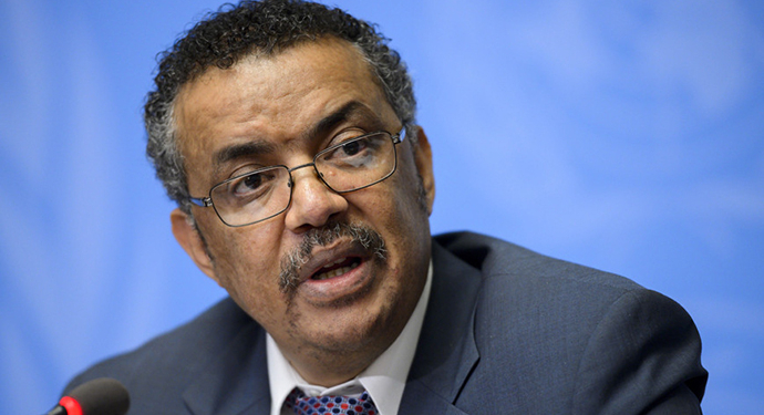 Ситуация с коронавирусом в мире ухудшается – ВОЗ