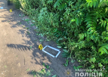 Убил лопатой из ревности. В Вознесенске полиция за полдня раскрыла убийство (ФОТО, ВИДЕО)