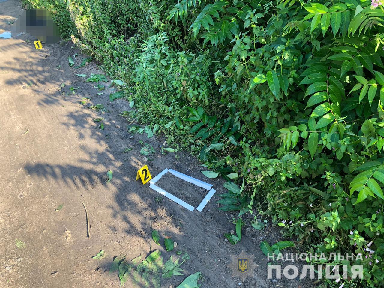 Убил лопатой из ревности. В Вознесенске полиция за полдня раскрыла убийство (ФОТО, ВИДЕО)