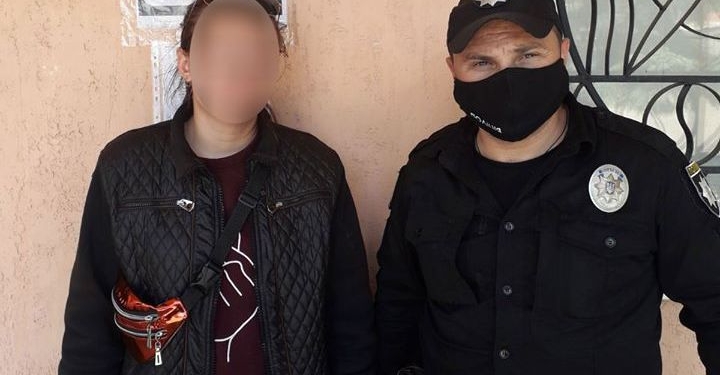 Николаевские полицейские отыскали 15-летнюю девушку, сбежавшую из дома после ссоры с матерью из-за бой-френда (ФОТО)