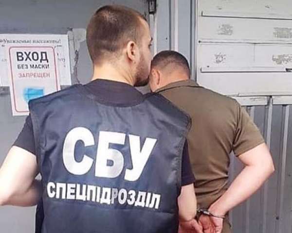 На Николаевщине на взятке в $1 тыс. задержан помощник начальника колонии (ФОТО) 5