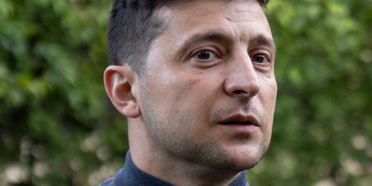 Зеленский рассказал, почему расстался с Гончаруком, что предлагал Хорошковскому, и что от него хочет Порошенко (ВИДЕО)