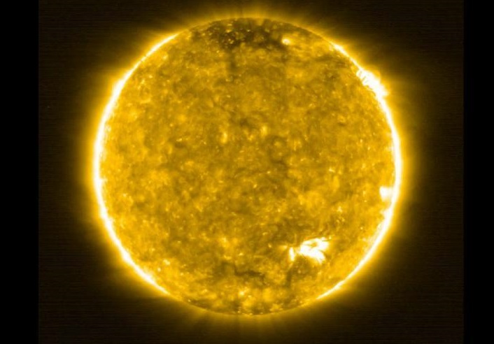 NASA показало, как выглядит Солнце с рекордно близкого расстояния (ФОТО, ВИДЕО) 3