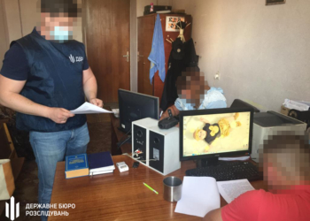 ГБР объявило подозрение в пытках еще двоим полицейским из Кагарлыка (ВИДЕО)