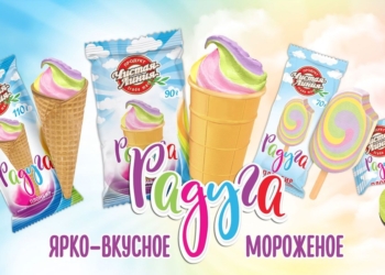 В России Путину пожаловались на мороженое «Радуга» – цветовая гамма похожа на ЛГБТ (ВИДЕО)