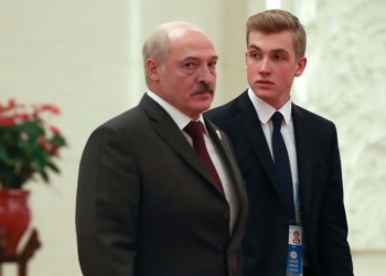 Белорусский «принц Николай»: президент Лукашенко готовит своего преемника (ВИДЕО)