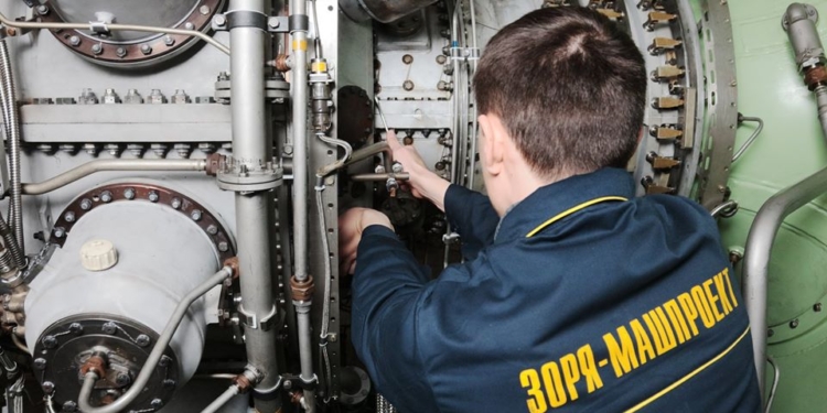 Николаевская “Зоря”-“Машпроект” поучаствует в программе модернизации украинской ГТС