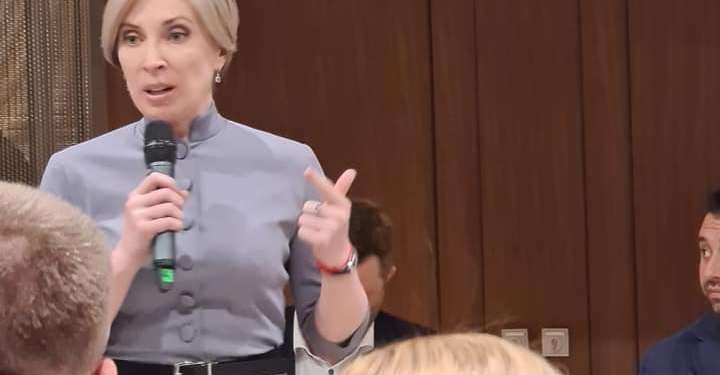 Не Тищенко. «Слуга народа» определилась с кандидатом в мэры Киева (ВИДЕО)