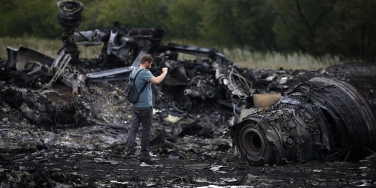 Ровно 6 лет назад в Донецкой области потерпел крушение рейс МН17