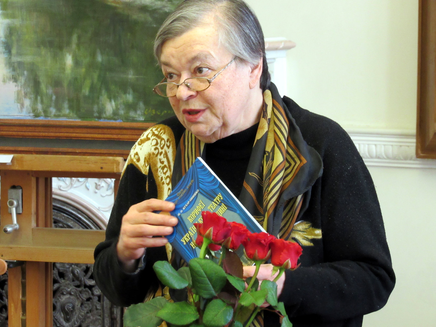 В Николаеве завтра попрощаются с известным ученым Наталией Кухар-Онышко