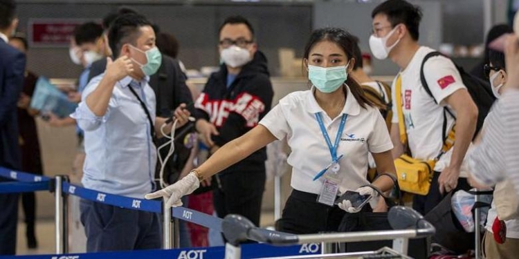 Более 94% тайцев не хотят возвращения иностранных туристов в Таиланд