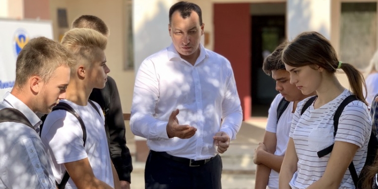 Каждому седьмому выпускнику учебного заведения, обратившемуся в Николаевскую службу занятости, нашли работу