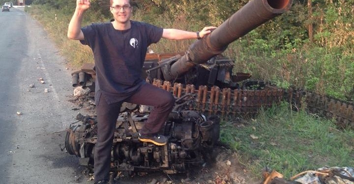 Без характерных симптомов: известный украинский журналист заболел коронавирусом. Он контактировал с топ-политиками