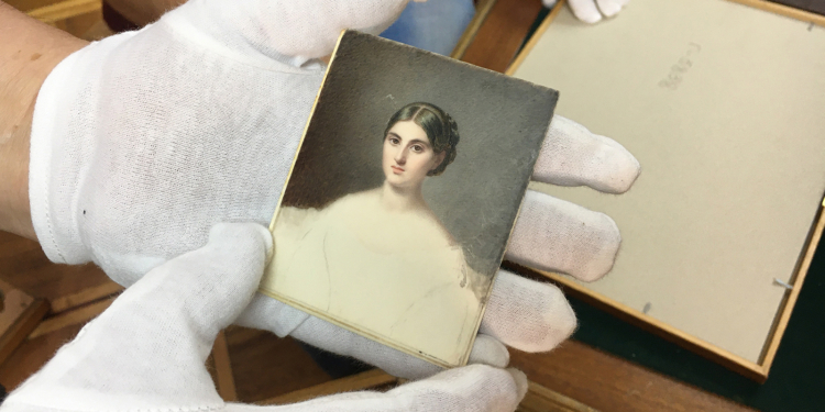 В Николаеве оцифруют 500 музейных экспонатов и создадут на их основе 3D модели (ФОТО)