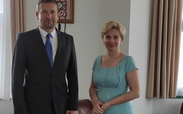 Венгрия предоставила Украине гуманитарную помощь на 1 млн.грн. для ликвидации последствий наводнений