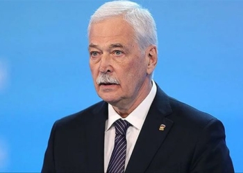 Представитель РФ в ТКГ Борис Грызлов: Меры по обеспечению режима прекращения огня на Донбассе должны вступить в силу 27 июля