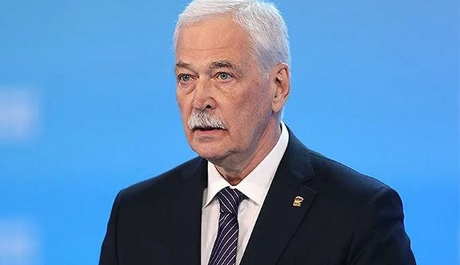 Представитель РФ в ТКГ Борис Грызлов: Меры по обеспечению режима прекращения огня на Донбассе должны вступить в силу 27 июля