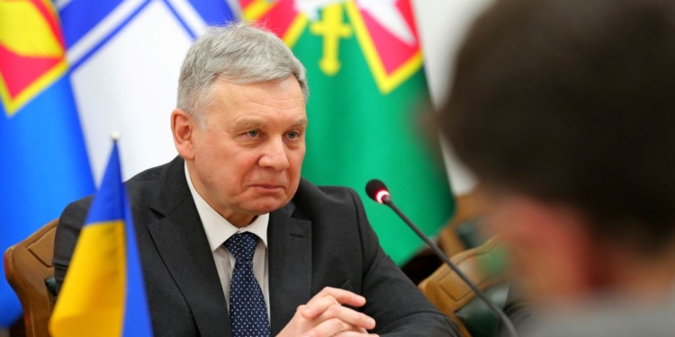 В Черноморском регионе растет напряженность из-за милитаризации Россией оккупированного Крыма – министр обороны Украины