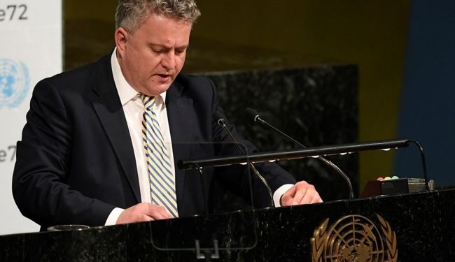 Постпред Украины в ООН стал вице-председателем ЭКОСОС