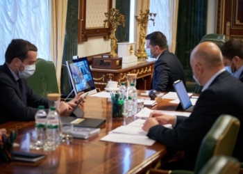 Зеленский против продления карантина больше, чем на месяц