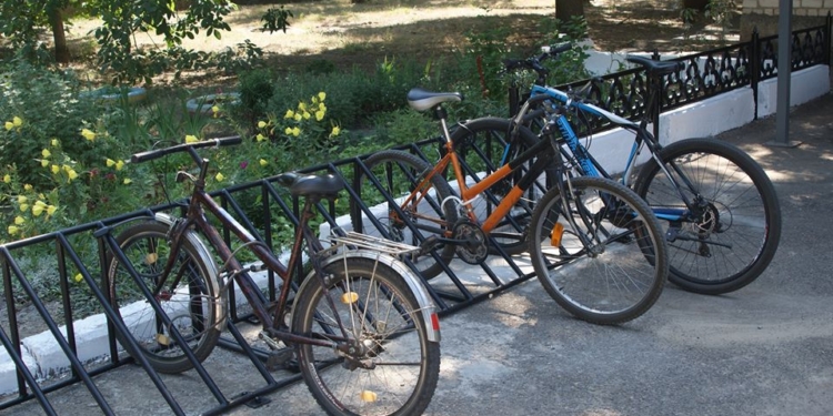 У николаевской «Зори»-«Машпроект» появятся бесплатные велопарковки для работников предприятия