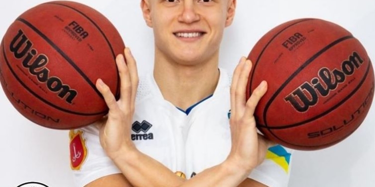 Первый пошел: МБК «Николаев» подписал Клима Артамонова