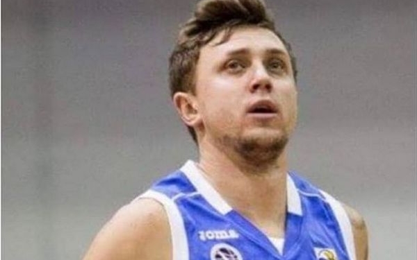 МБК «Николаев» подписал Александра Кушнирова