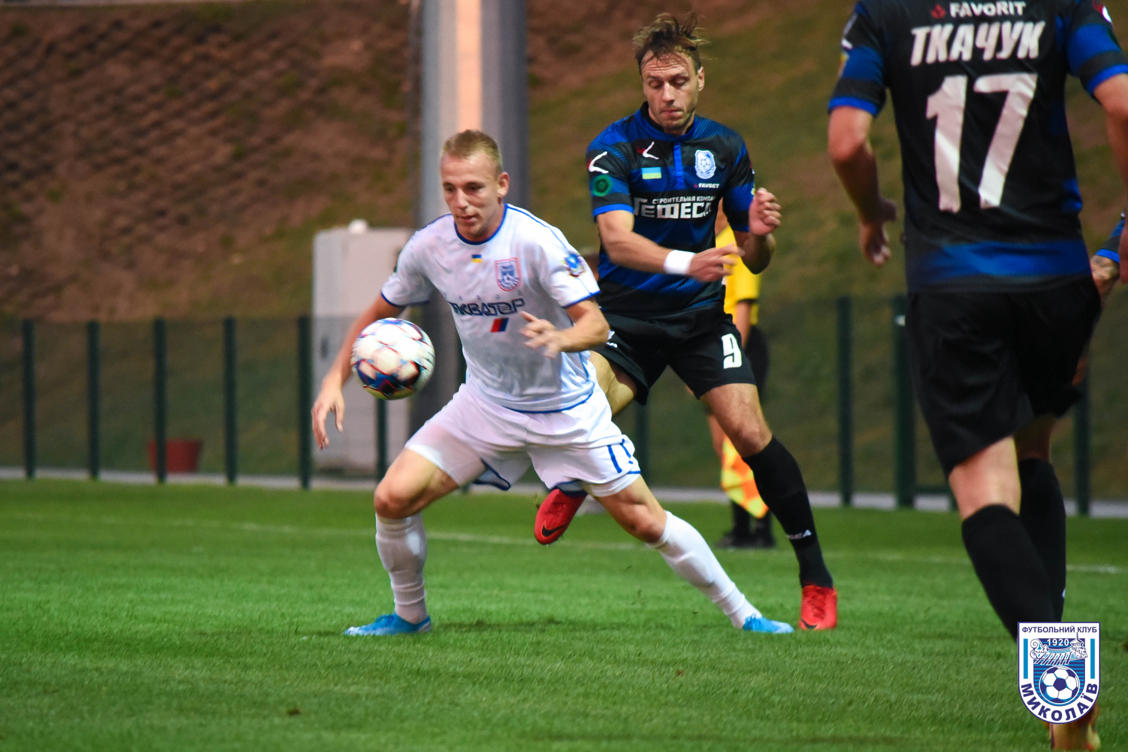 Снова ничья: МФК «Николаев» не дожал одесский «Черноморец»