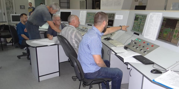 Николаевская «Зоря»-«Машпроект» испытывает один из опытных образцов нового газотурбинного двигателя 32МВт (ФОТО)