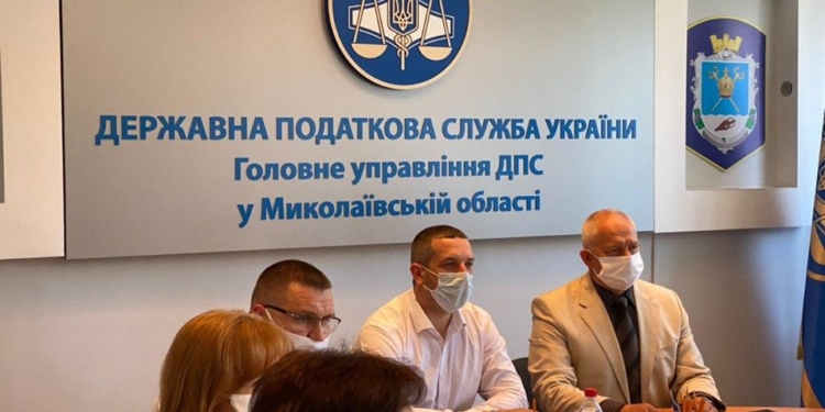 Возвращаются все. Главой ГНС в Николаевской области снова стал Леонид Корчагин (ФОТО)