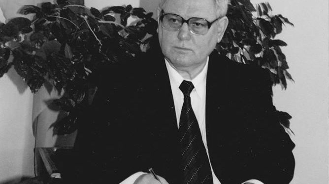 Умер бывший ректор НУК имени адмирала Макарова Георгий Романовский