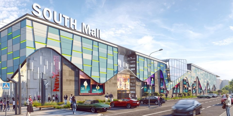 Что построят на месте “Южного Буга” в Николаеве – архитекторы показали эскизы (ФОТО)