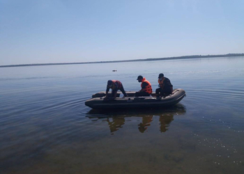 В Березанском лимане нашли труп мужчины