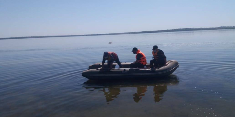 В Березанском лимане нашли труп мужчины