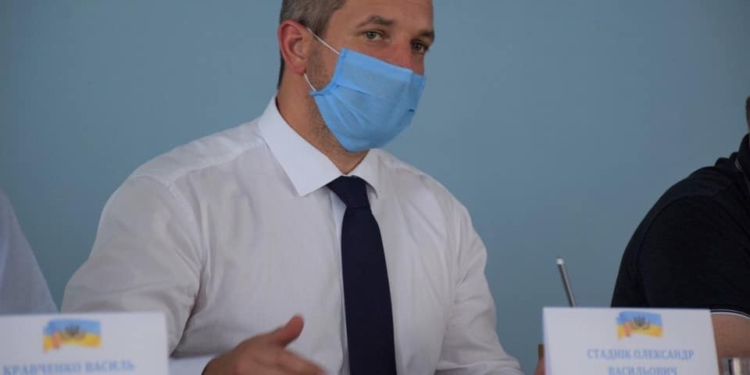 Олександр Стаднік у Врадіївському районі поставив питання захисту аграріїв від рейдерства (ФОТО)