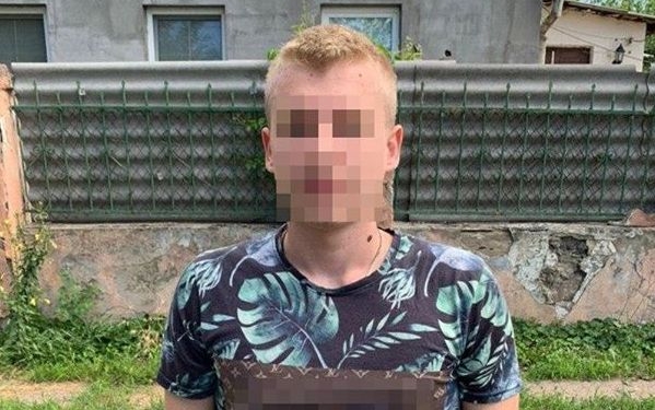 В Николаеве задержали напарников-наркозакладчиков (ФОТО)